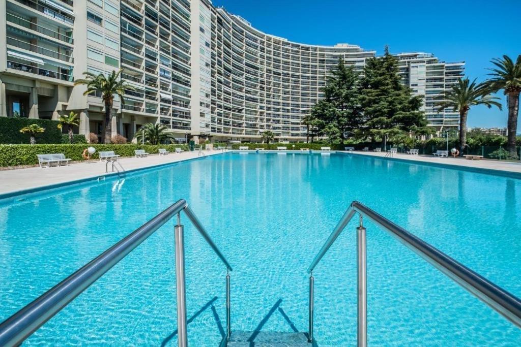 My Resid Appart Cannes Marina Vue Mer Mandelieu-la-Napoule Exterior photo