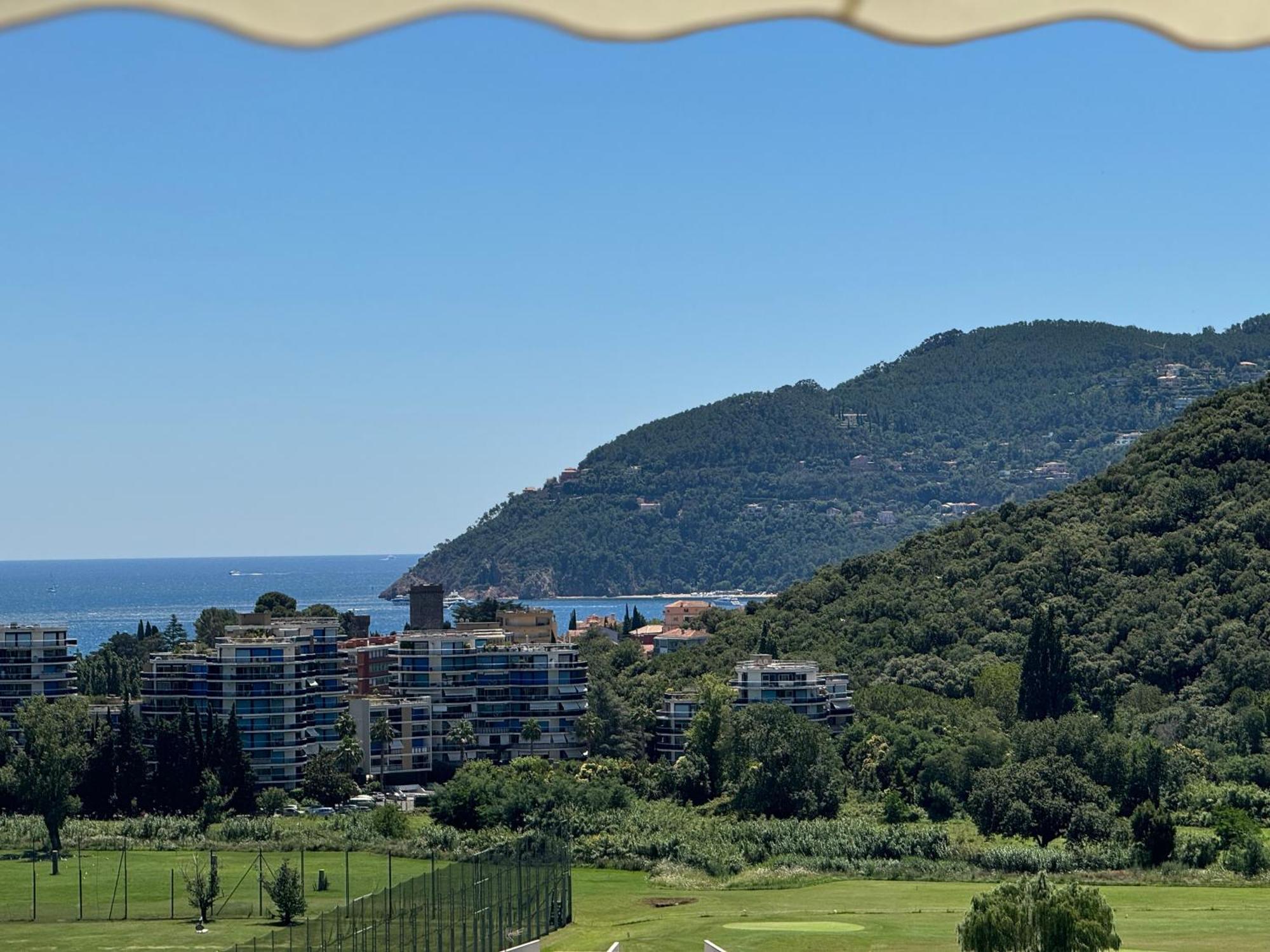 My Resid Appart Cannes Marina Vue Mer Mandelieu-la-Napoule Exterior photo